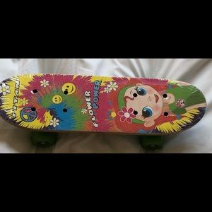 NWOT Kid’s skateboard